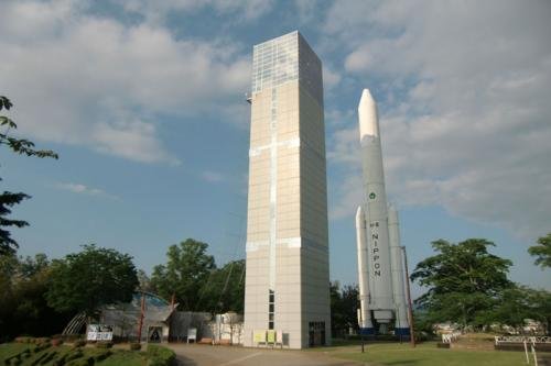 🗼 가쿠다시 우주 타워・코스모 하우스 (가쿠다시 스페이스 타워・코스모 하우스) 이미지 1